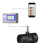 Software do relatório ATG do inventário do tanque da monitoração de tempo real do nível do óleo e de água do posto de gasolina auto
