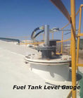 Calibre automático do tanque do posto de gasolina com 1 - 4M Measuring Magnetostrictive Probe