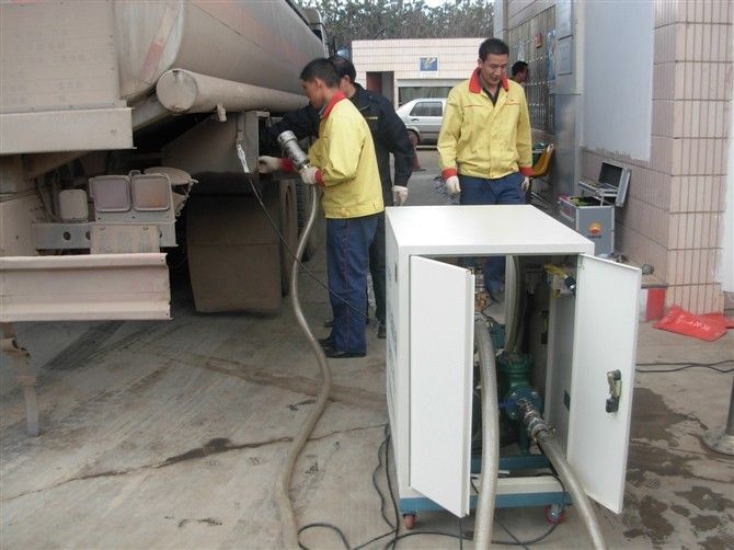 Equipamento usado tanque da calibração do volume do tanque de óleo de Undeground do posto de gasolina de AC380V