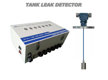 Auto detector de escape do tanque RS485, sistema de vigilância durável do escapamento do depósito de gasolina