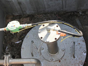 Controlador exato With Magnetostrictive Probe ATGs da bomba de combustível da estação do serviço