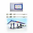 Console nivelado do sistema de gestão ATG de Reomte da precisão do telefone celular do tanque do posto de gasolina